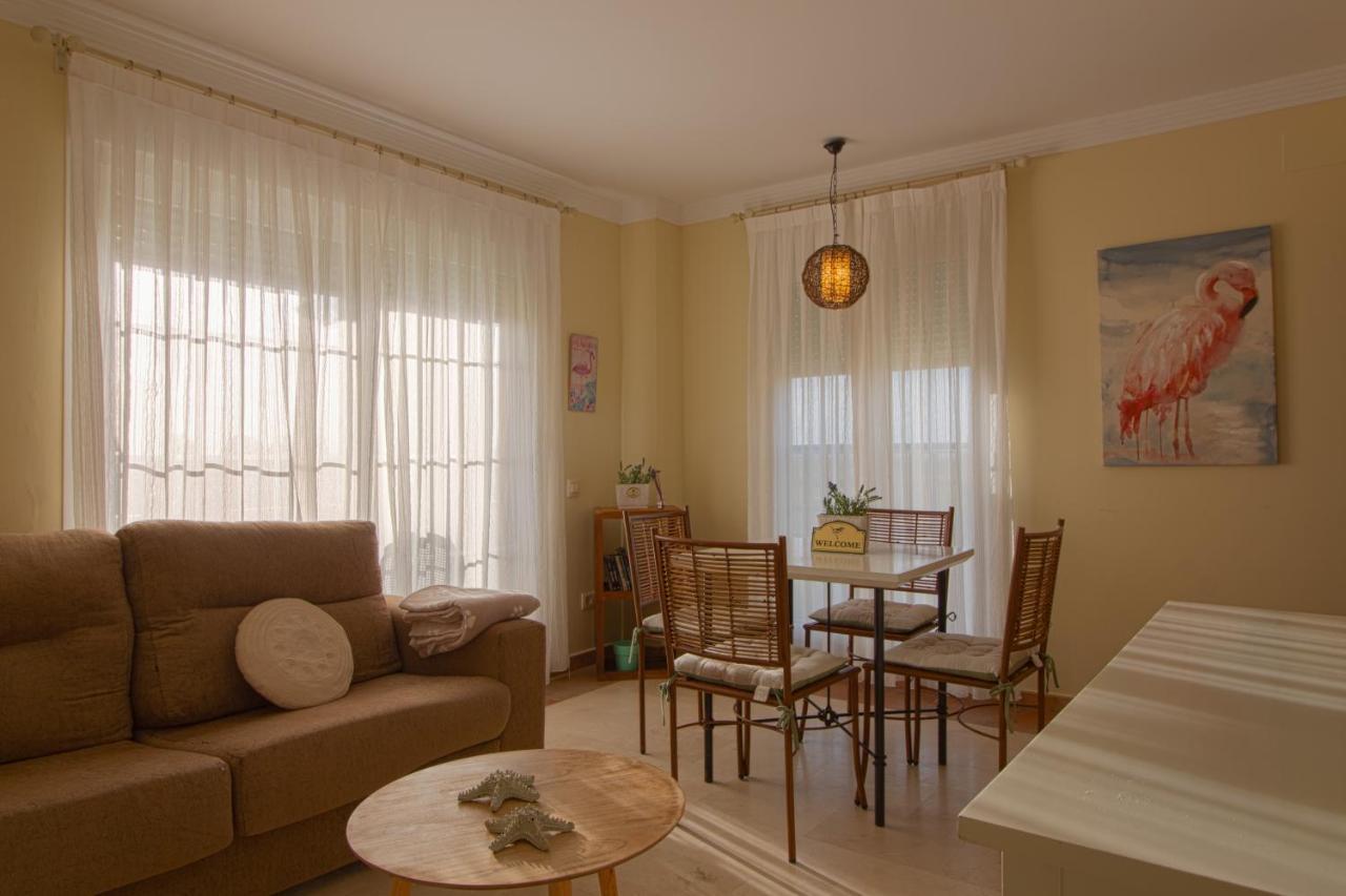 Apartment Isla Canela Luxury Huelva Exterior foto